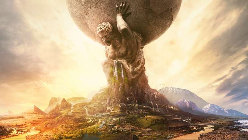 Sid Meier's Civilization 6 wallpaper or background