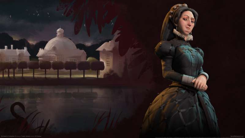 Sid Meier's Civilization 6 wallpaper or background