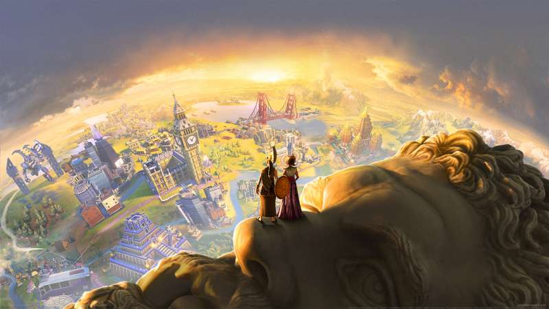 Sid Meier's Civilization 6: Anthology wallpaper or background