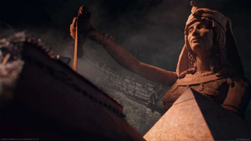 Sid Meier's Civilization 7 wallpaper or background