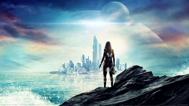 Sid Meier's Civilization: Beyond Earth - Rising Tide wallpaper or background