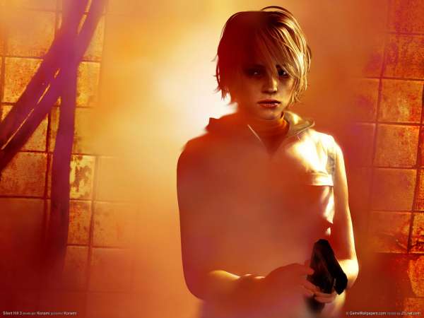 Silent Hill 3 wallpaper or background