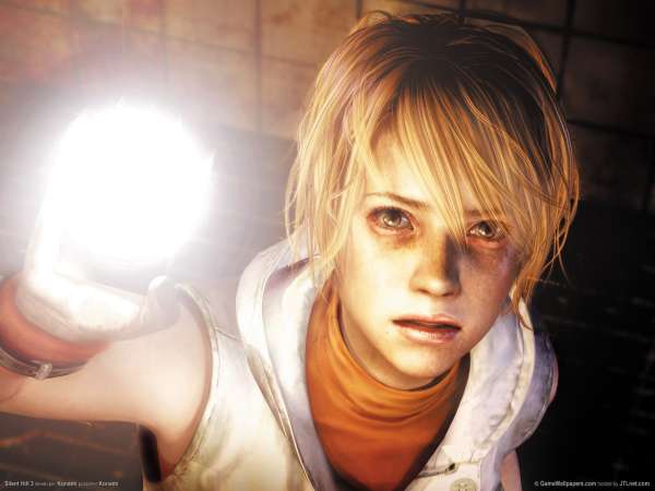 Silent Hill 3 wallpaper or background