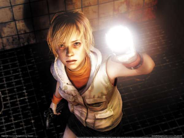 Silent Hill 3 wallpaper or background