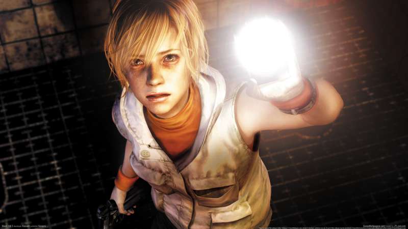 Silent Hill 3 wallpaper or background