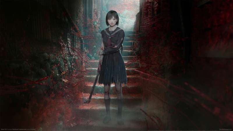 Silent Hill f wallpaper or background