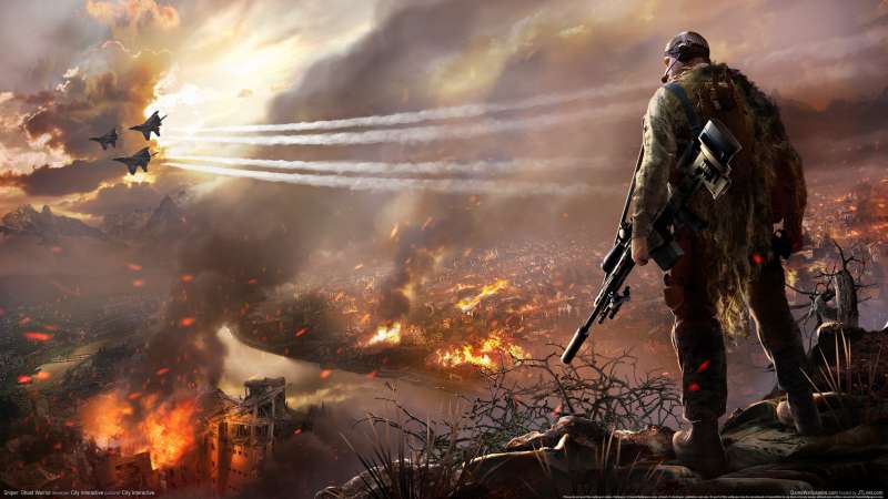 Sniper: Ghost Warrior wallpaper or background