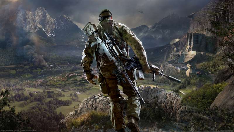 Sniper: Ghost Warrior 3 wallpaper or background