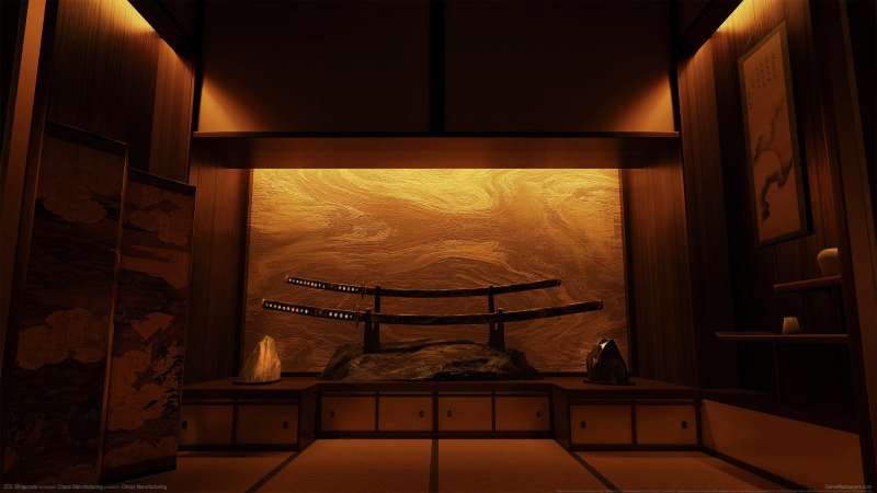 SOL Shogunate wallpaper or background