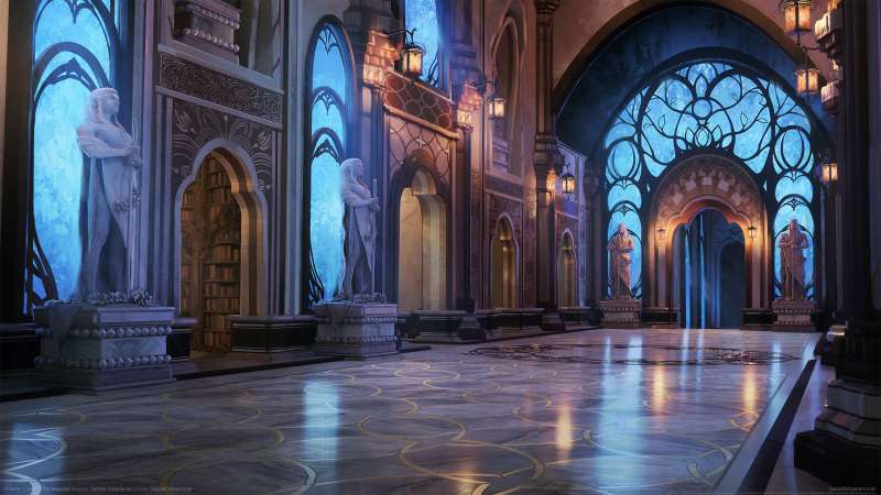 Solasta: Crown of the Magister wallpaper or background