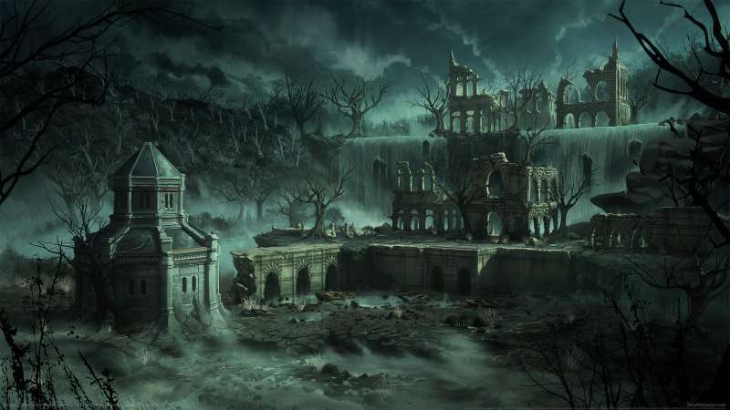 Solasta: Crown of the Magister wallpaper or background