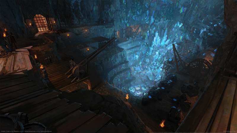 Solasta: Crown of the Magister wallpaper or background