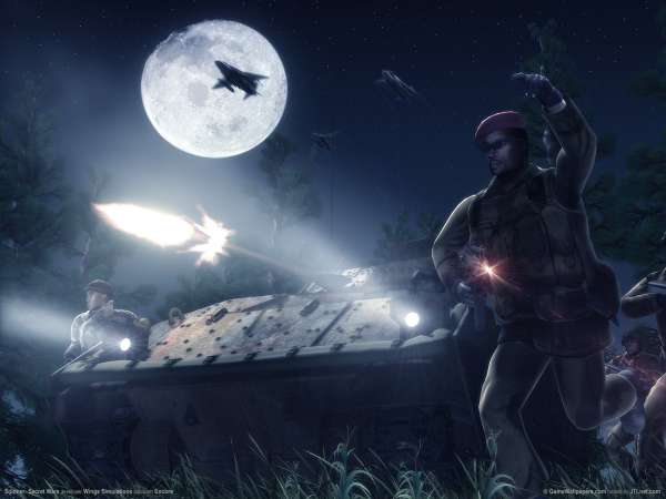 Soldner: Secret Wars wallpaper or background