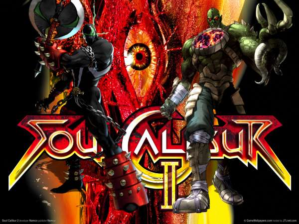 Soul Calibur 2 wallpaper or background
