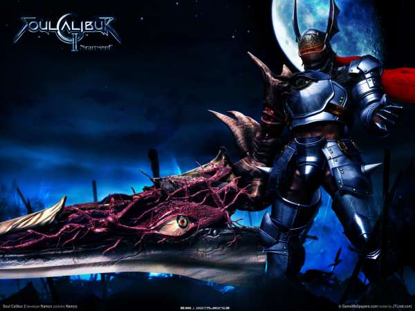 Soul Calibur 2 wallpaper or background