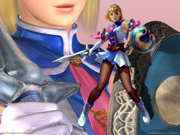 Soul Calibur 2 wallpaper or background