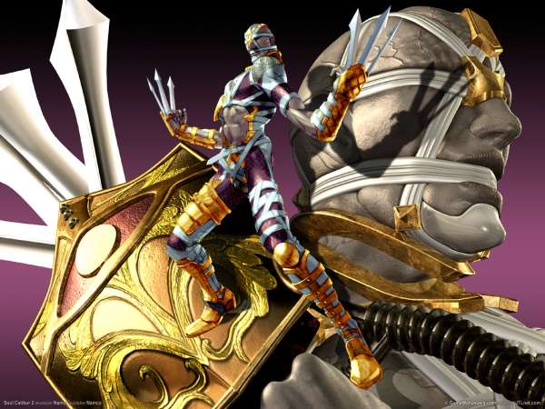 Soul Calibur 2 wallpaper or background