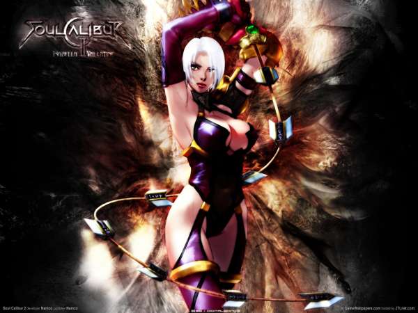 Soul Calibur 2 wallpaper or background