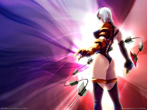 Soul Calibur 2 wallpaper or background