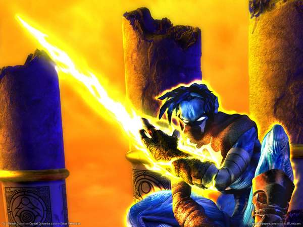 Soul Reaver 2 wallpaper or background