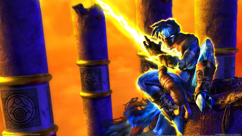 Soul Reaver 2 wallpaper or background