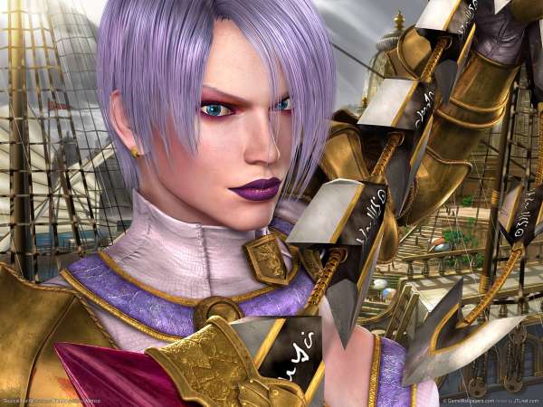 Soulcalibur 3 wallpaper or background