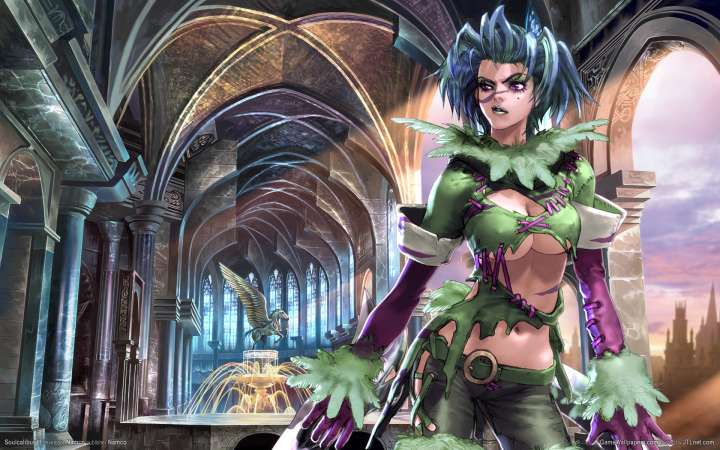 Soulcalibur 3 wallpaper or background