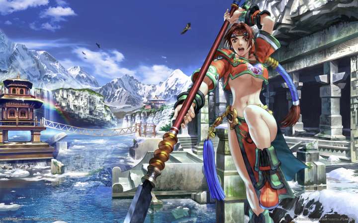 Soulcalibur 3 wallpaper or background