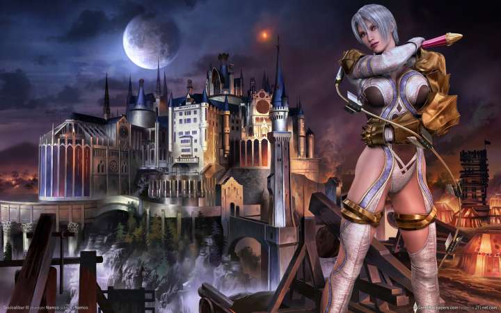 Soulcalibur 3 wallpaper or background