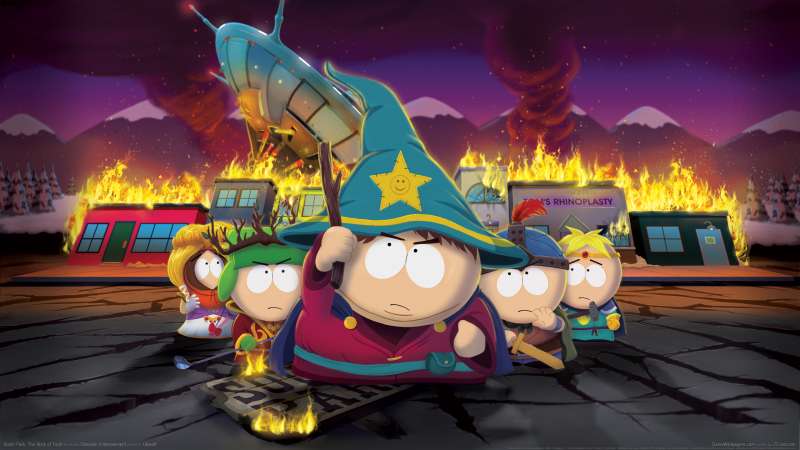 South Park: The Stick of Truth wallpaper or background
