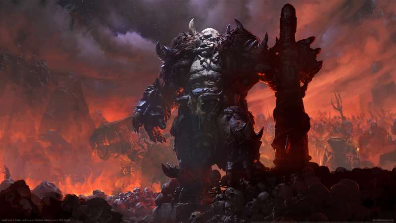 SpellForce 3: Fallen God wallpaper or background