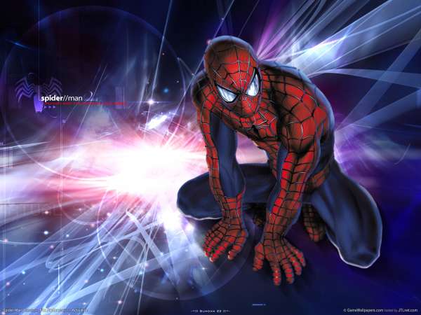 Spider-Man 2 wallpaper or background