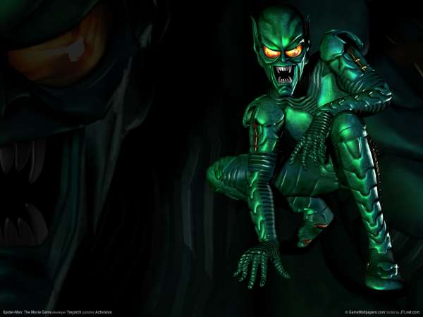 Spider-Man: The Movie Game wallpaper or background