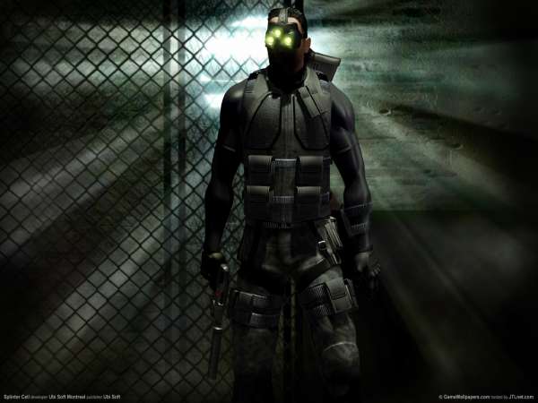 Splinter Cell wallpaper or background