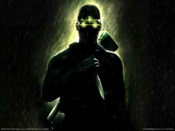 Splinter Cell: Chaos Theory wallpaper or background