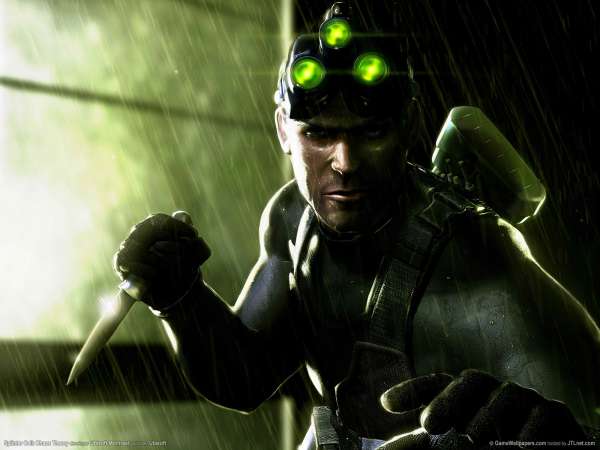 Splinter Cell: Chaos Theory wallpaper or background