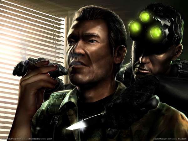 Splinter Cell: Chaos Theory wallpaper or background