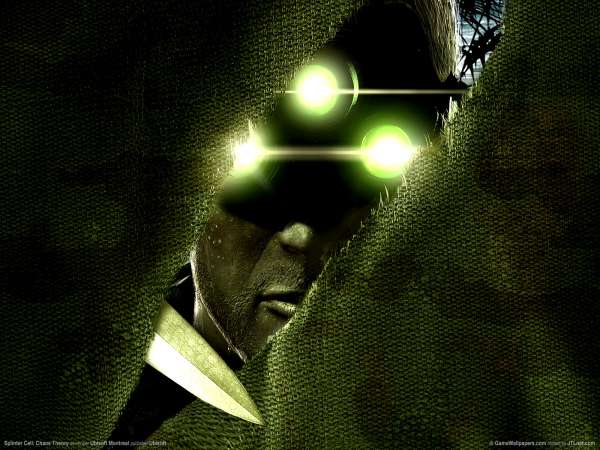 Splinter Cell: Chaos Theory wallpaper or background