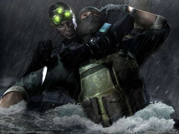 Splinter Cell: Chaos Theory wallpaper or background