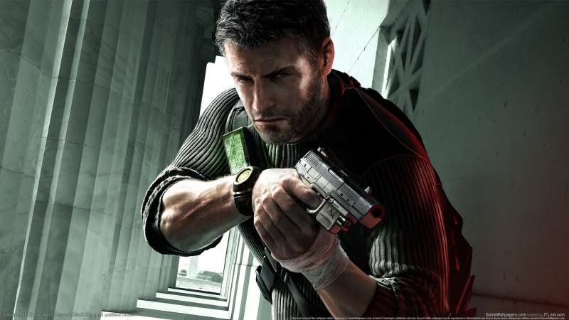 Splinter Cell: Conviction wallpaper or background