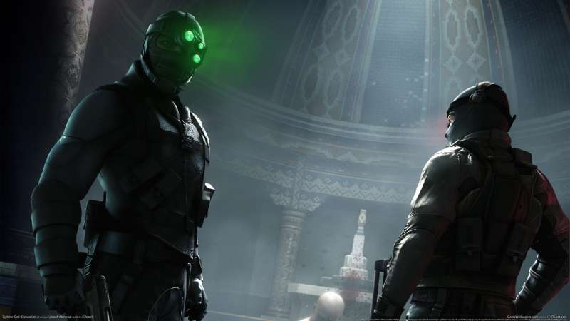 Splinter Cell: Conviction wallpaper or background