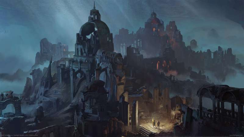 Split Fiction wallpaper or background