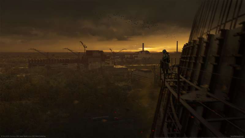 S.T.A.L.K.E.R. 2 wallpaper or background