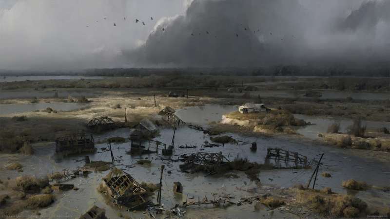 S.T.A.L.K.E.R. 2 wallpaper or background