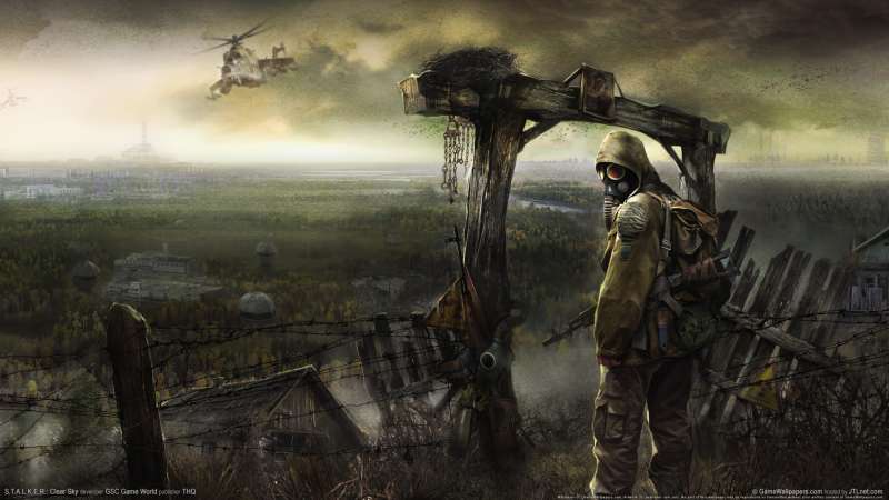 S.T.A.L.K.E.R.: Clear Sky wallpaper or background