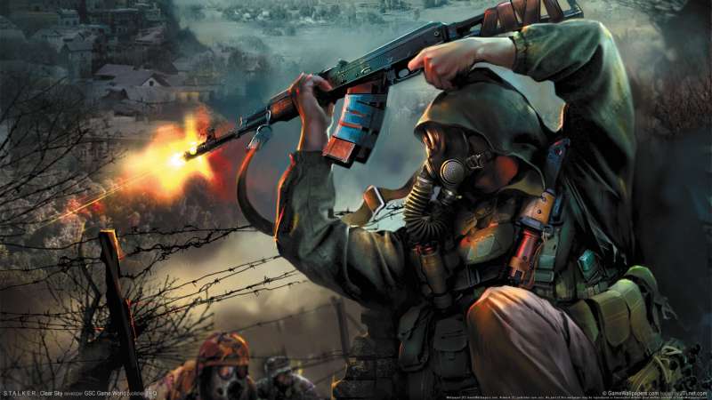 S.T.A.L.K.E.R.: Clear Sky wallpaper or background