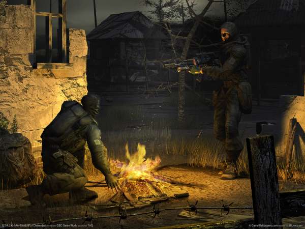 S.T.A.L.K.E.R.: Shadow of Chernobyl wallpaper or background