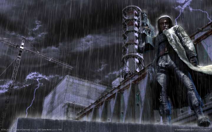 S.T.A.L.K.E.R.: Shadow of Chernobyl wallpaper or background