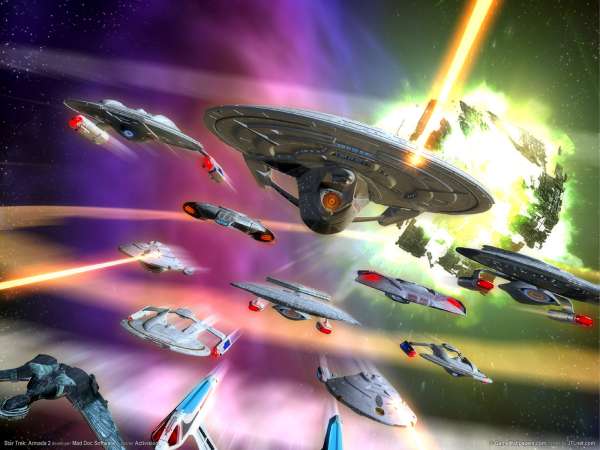 Star Trek: Armada 2 wallpaper or background