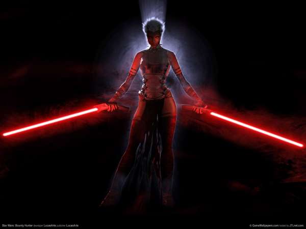 Star Wars: Bounty Hunter wallpaper or background